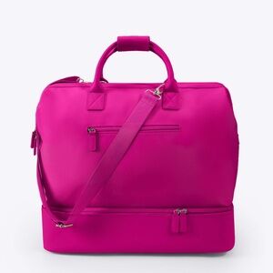 NOBL Weekend Bag in Hot Pink - NWT